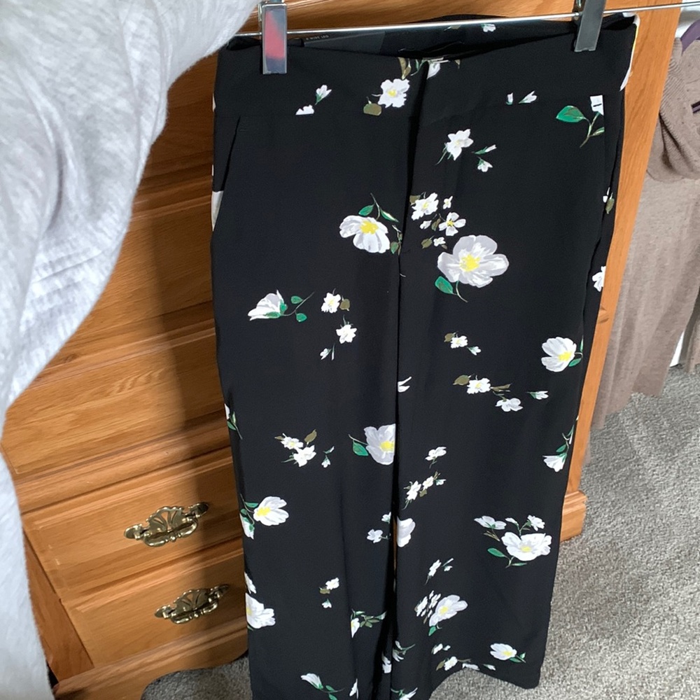 *LAST CALL* Banana Republic Wide Leg High Rise Washable Pants
